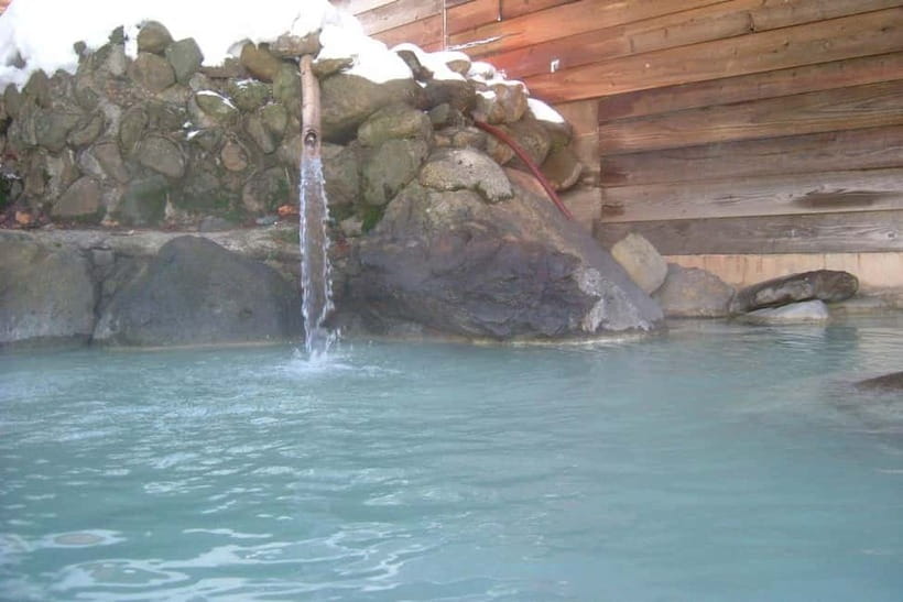 Tokyo: Japanese Spa & Sento Experience with Local - The cold milk or wagashi finish