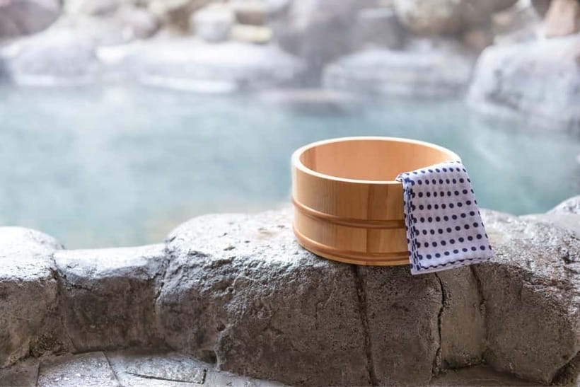 Tokyo: Japanese Spa & Sento Experience with Local - Meeting near Suidobashi or Korakuen Station
