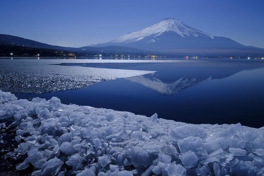 Tokyo: Mt Fuji Lake Kawaguchi & Yamanaka Hot Spring Day Tour - A Fuji day built around views, not lectures