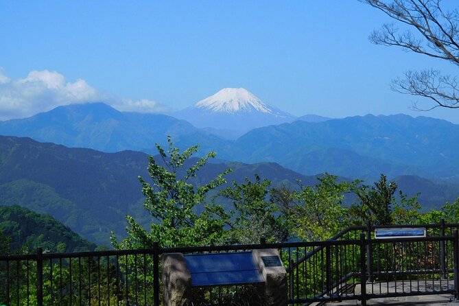 Tokyo: Mt. Takao Tour with Ramen and Tattoo-Okay Hot Spring - Why Mt. Takao makes a good Tokyo day trip