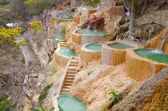 Tolantongo Caves Hot Springs & Waterfalls Small Group Tour - What to pack for a wet mountain day
