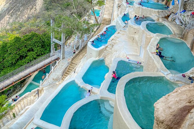 Tolantongo Caves Hot Springs & Waterfalls Small Group Tour - How the guide affects the day