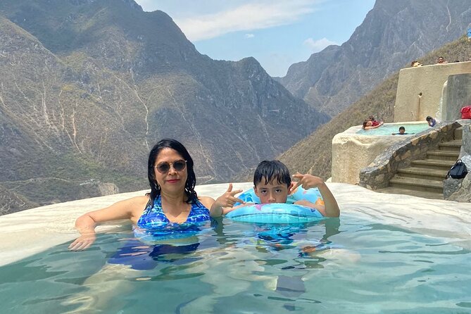 Tolantongo hot springs from CDMX - Why Tolantongo makes a long day worthwhile