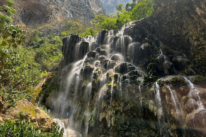 Tolantongo Private Tour + Pastes + One Day at the Hot Springs - Booking details and cancellation terms