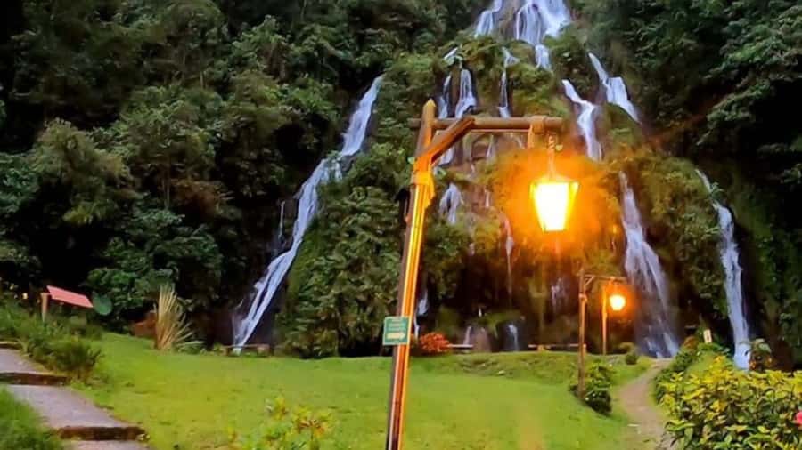 Tour Santa Rosa hot springs from Pereira, Armenia or Salento - Is $122 per person fair?