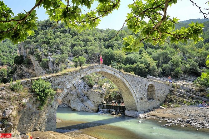 Tour to Thermal Baths of Permet and exploring Langarica Canyon - Why this Saranda day trip works