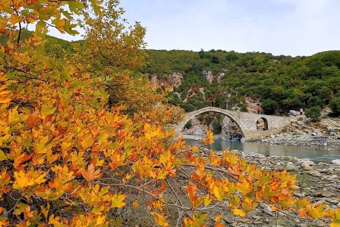 Tour to Thermal Baths of Permet and exploring Langarica Canyon - Këlcyrë Gorge and the springs of the Vjosa