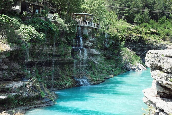 Tour to Thermal Baths of Permet and exploring Langarica Canyon - Why an early start is worth it