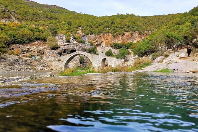 Tour to Thermal Baths of Permet and exploring Langarica Canyon - What to pack for the water and stone