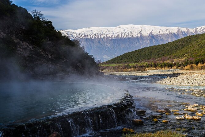 Tour to Thermal Baths of Permet and exploring Langarica Canyon - Is $151.39 a fair price?