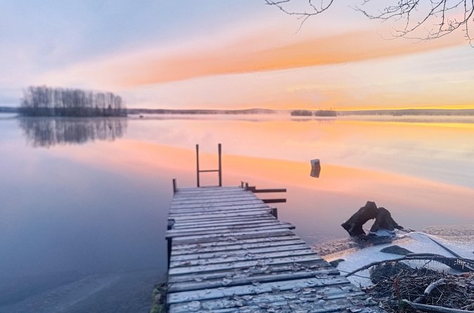 Traditional Finnish Sauna and Ice Swimming in Rovaniemi - Who should book this activity