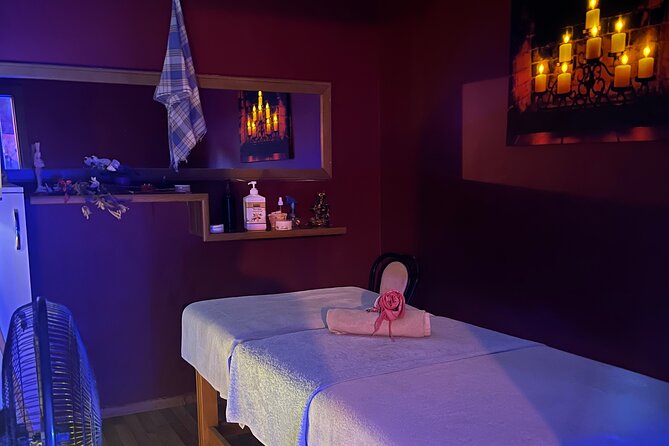 Traditional Hammam Turkish Bath and Spa at Kusadasi - What happens when you arrive