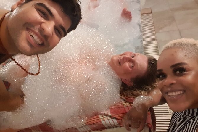Traditional Hammam Turkish Bath and Spa at Kusadasi - Massage choices and the real cost of upgrading