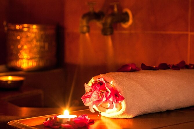 Traditional Moroccan Hammam and Massage from Marrakech - A proper hammam after a day in Marrakech