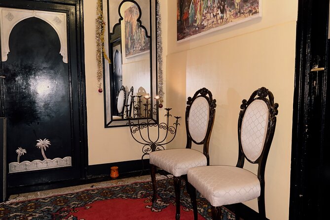 Traditional Moroccan Hammam and Massage from Marrakech - The massage is the quiet second half