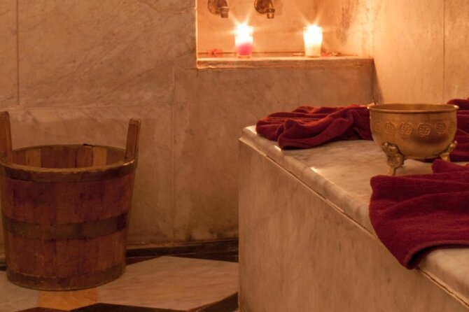 Traditional Moroccan Hammam and Massage from Marrakech - Transport and the small-group format