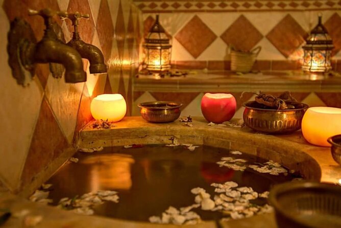 Traditional Moroccan Hammam and Massage from Marrakech - Booking, cancellation, and timing tips
