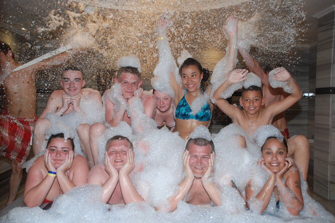 Traditional Spa Turkish Bath in Marmaris - Key points to know before booking