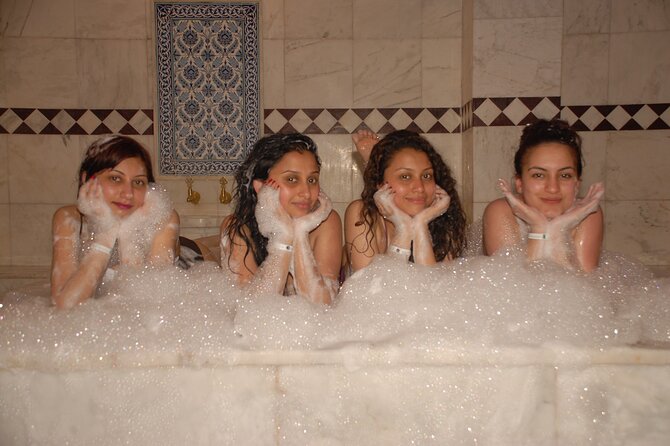 Traditional Spa Turkish Bath in Marmaris - Timing, transport, and booking details