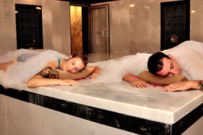 Traditional Turkish Bath and Spa Experience in Side - Key points to know before booking