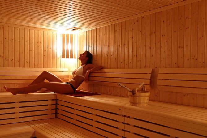 Traditional Turkish Bath and Spa Experience in Side - Foam massage and the clean finish