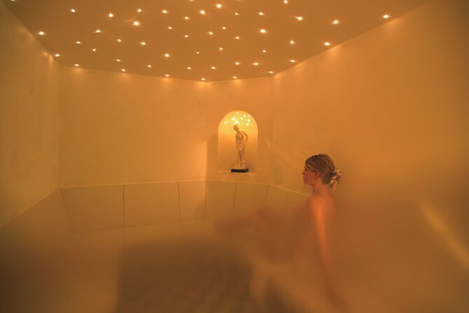 Traditional Turkish Bath and Spa Experience in Side - Face mask, massage, and the final hour