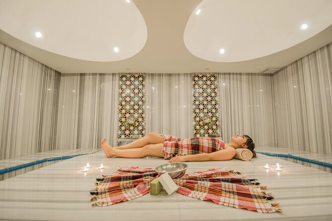 Traditional Turkish Bath and Spa Experience in Side - What the $27.21 price really includes
