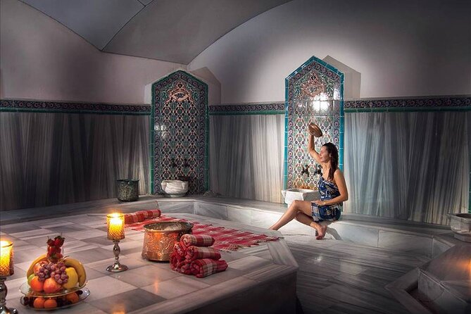 Traditional Turkish Bath Experience in Alanya With Oil Massage - Pickup from Alanya, Avsallar, and Payallar
