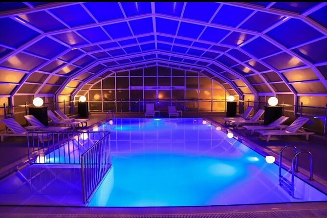 Traditional Turkish Bath Experience in Antalya - The oil massage and staff
