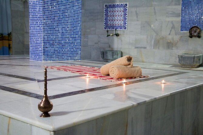Traditional Turkish Bath Experience in Antalya With Hotel Pickup - Starting with Antalya hotel pickup