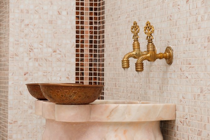 Traditional Turkish Bath Experience in Cappadocia - Separate men’s and women’s sections