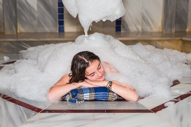 Traditional Turkish Bath Experience in Cappadocia - Group size and the feel of the visit