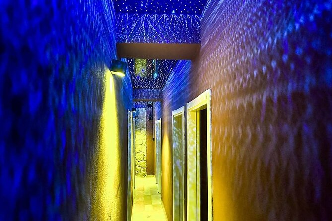 Traditional Turkish Bath Hamam from Bodrum Port or Hotels - Key points at a glance