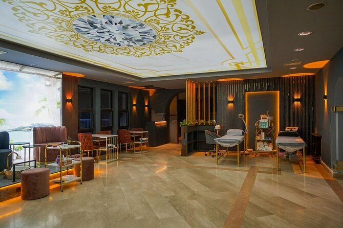 Traditional Turkish Bath Hamam from Bodrum Port or Hotels - Massage choices and the risk of extra charges