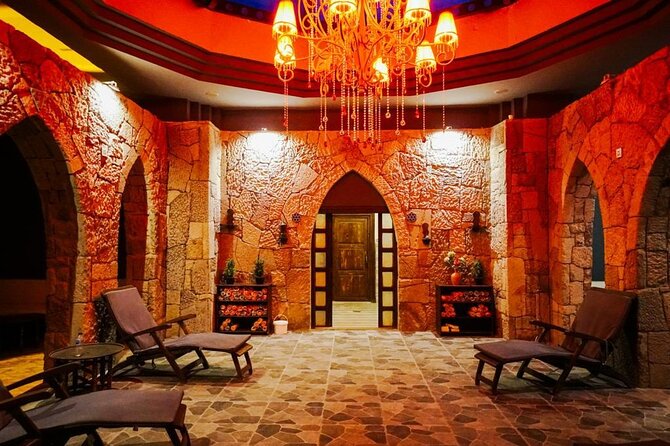 Traditional Turkish Bath Hamam from Bodrum Port or Hotels - How long you really need in Bodrum