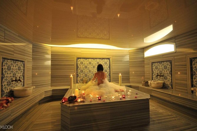 Traditional Turkish Bath in Kusadasi - Key points to know before booking