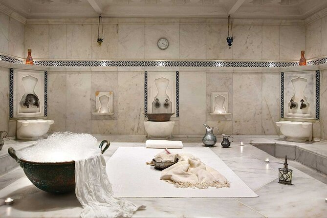 Traditional Turkish Bath, Massage, Face Mask, Peeling in Istanbul - Who will enjoy this experience most