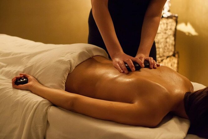 Traditional Turkish Bath, Massage, Face Mask, Peeling in Istanbul - The marble bath and cleansing ritual