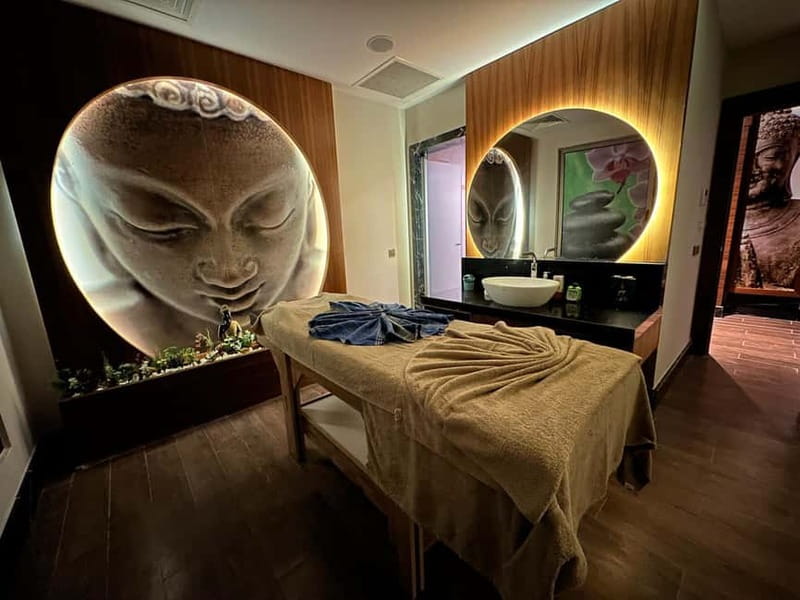 Traditional Turkish Bath & Spa Experience in Antalya - What the $28 Antalya Hamam Visit Really Includes