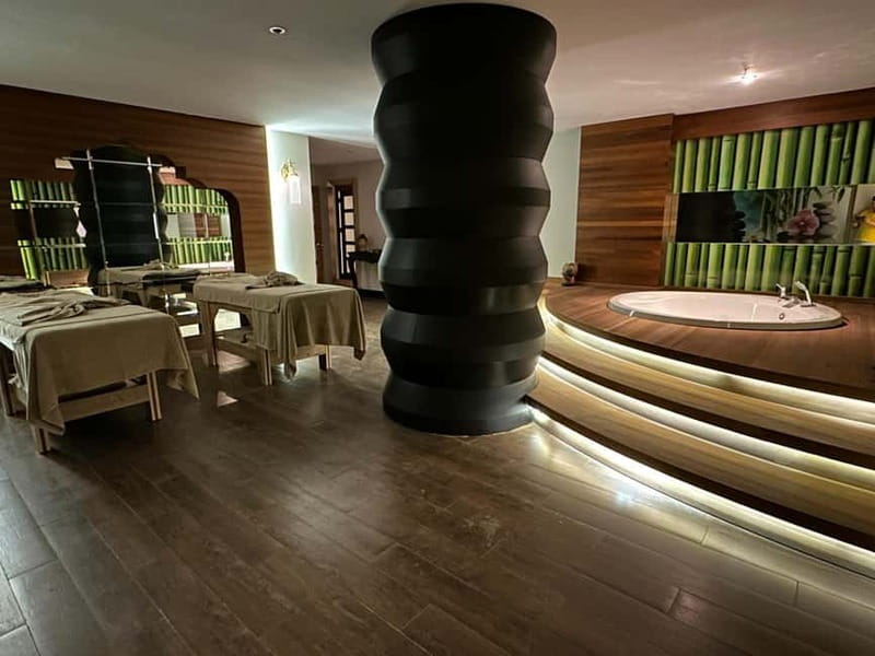 Traditional Turkish Bath & Spa Experience in Antalya - Foam Massage and Aromatherapy Oil Massage