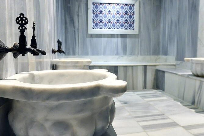 Traditional Turkish bath with Massage and Sauna - What Happens Inside the Hamam