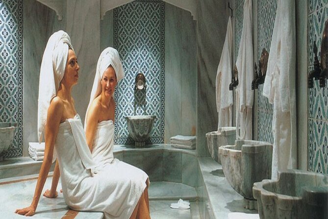 Traditional Turkish bath with Massage and Sauna - Massage Quality and Communication