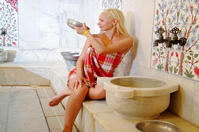 Traditional Turkish bath with Massage and Sauna - Is $100.80 a Fair Price?