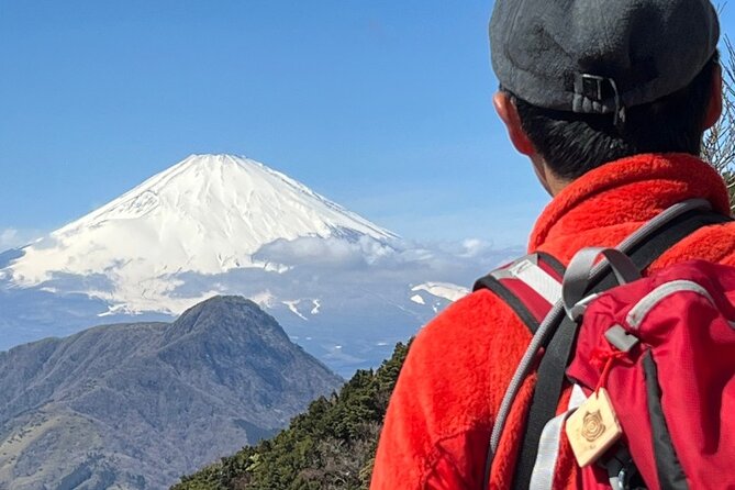 Traverse Outer Rim of Hakone Caldera and Enjoy Onsen Hiking Tour - Key points before you book