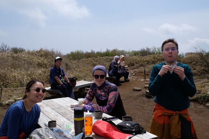 Traverse Outer Rim of Hakone Caldera and Enjoy Onsen Hiking Tour - What the $158.13 price really covers