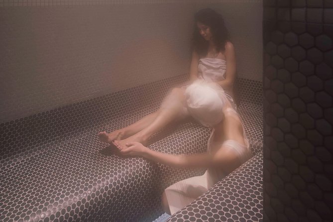 Treat you like Queens and Kings with Hammam Royale - Key points at a glance