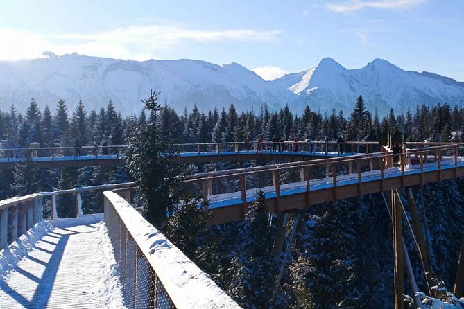 Treetop Walk in Slovakia and Thermal Baths from Krakow - What to pack and how to plan the day