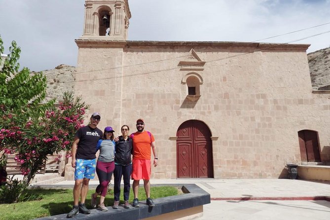 Trekking, Waterfalls and Thermal Baths - Wet feet are part of the plan
