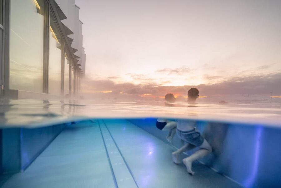 Tromsø: Spa/Pool with Bath, Sauna and Outdoor Heated Pool - Key points to know before you go