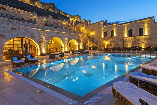 Turkish Bath - Group Size, Privacy, and the Feel of the Visit